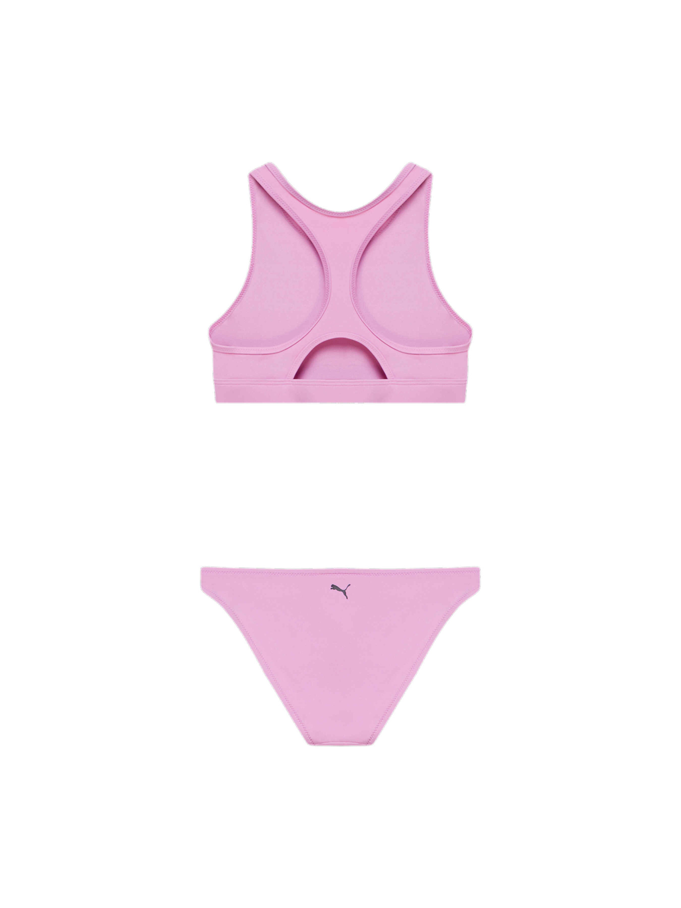 Купальник PUMA Swim Girls Racerback Bi модель 938136 Фото