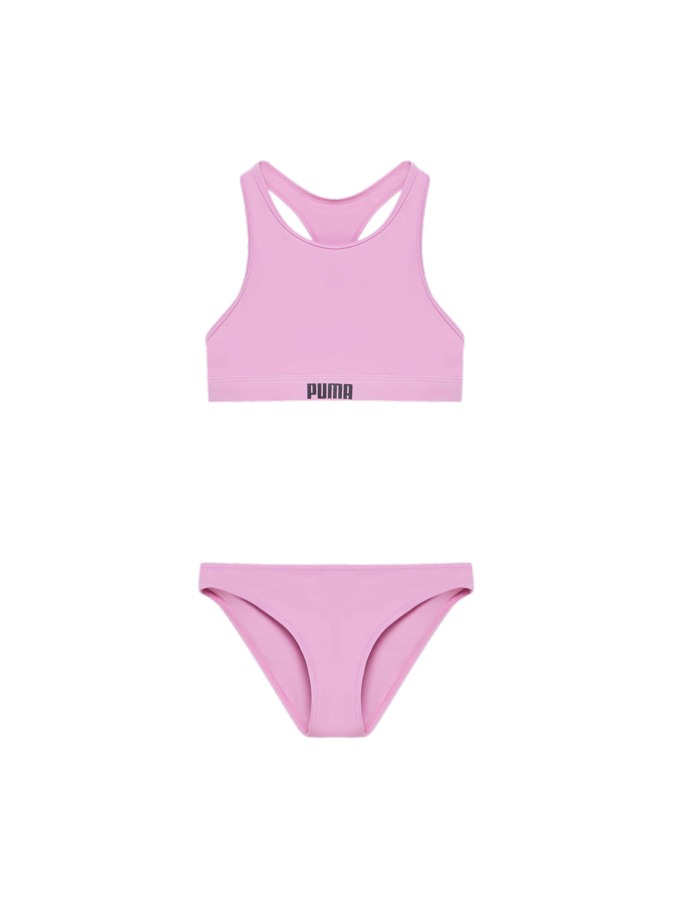 Купальник PUMA Swim Girls Racerback Bi модель 938136 Фото
