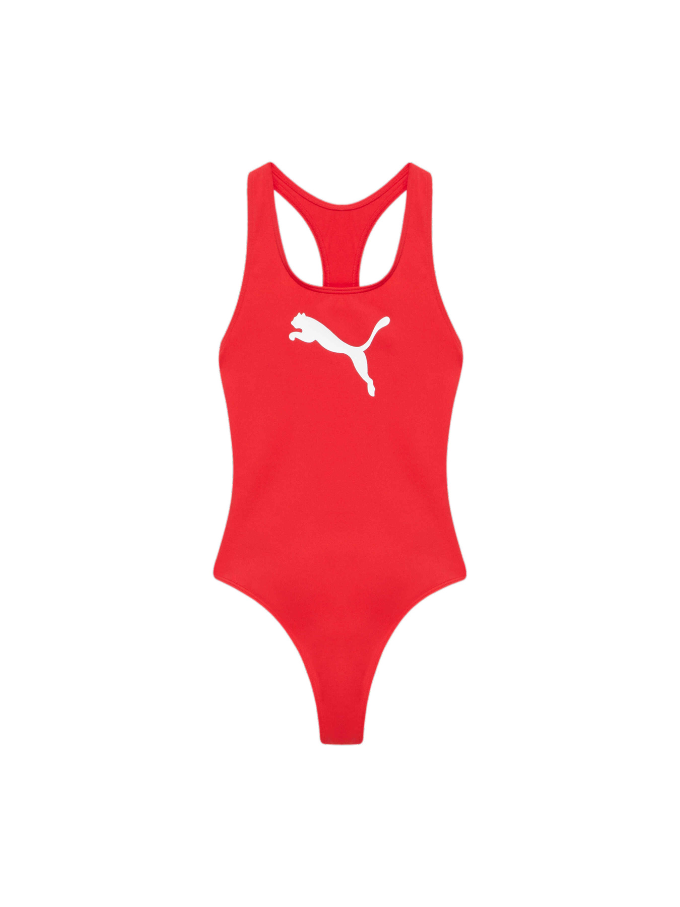 Купальник PUMA Swim Girls Racerback Sw модель 938137 Фото