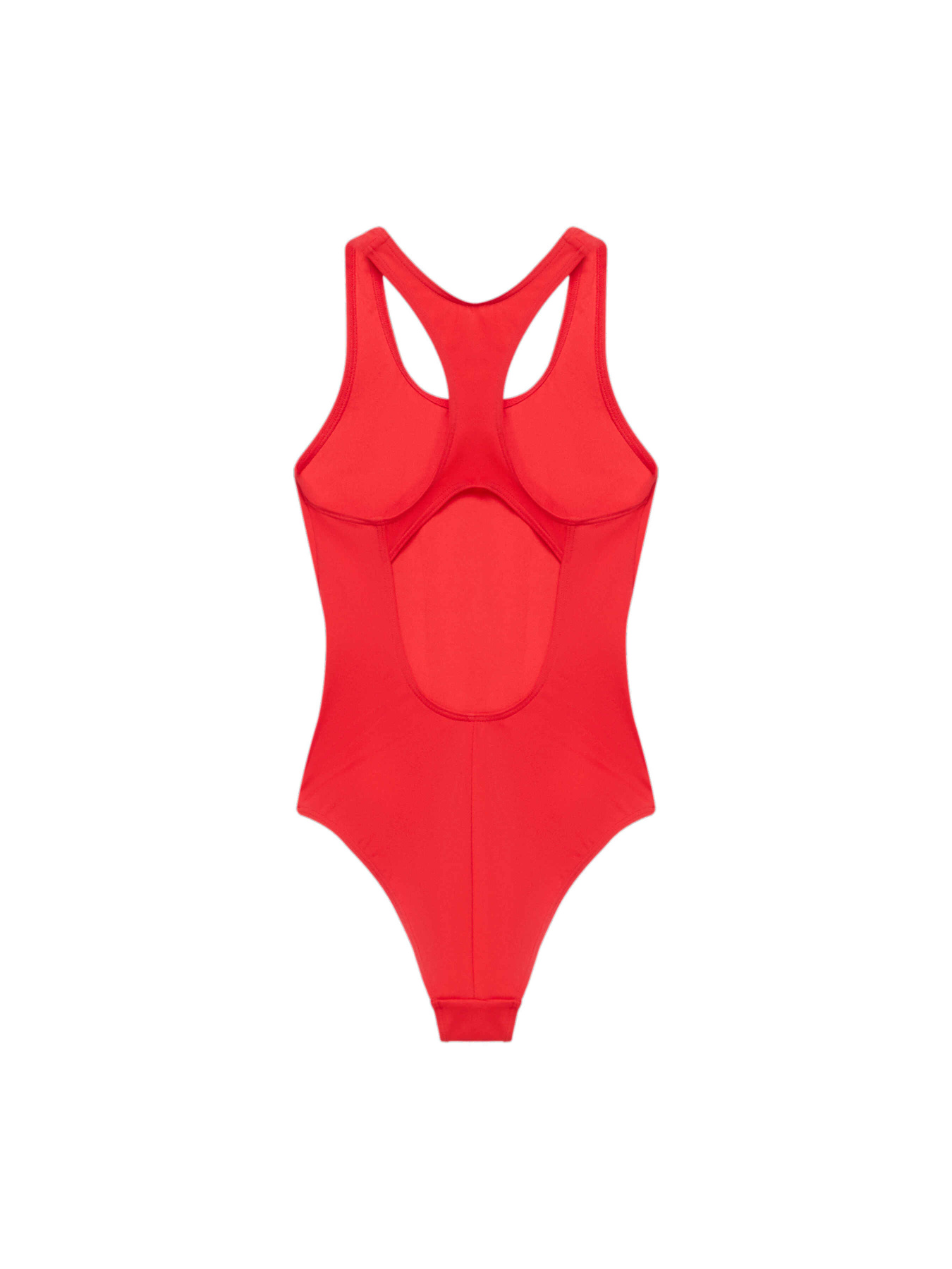 Купальник PUMA Swim Girls Racerback Sw модель 938137 Фото