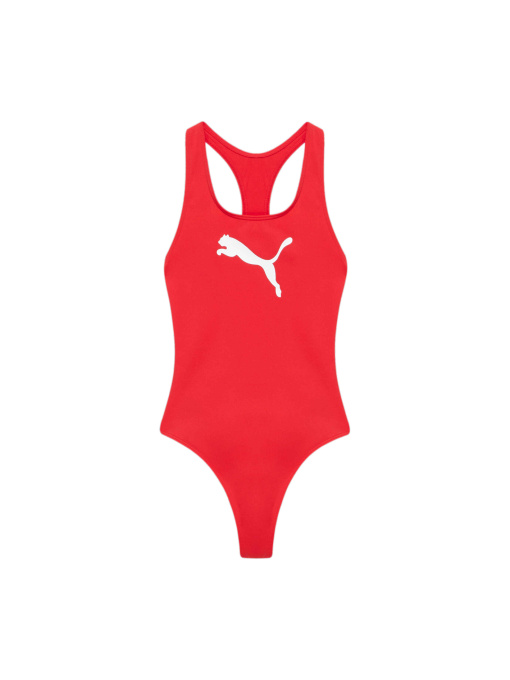Купальник PUMA Swim Girls Racerback Sw модель 938137 Фото