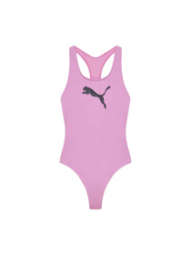 Купальник PUMA Swim Girls Racerback Sw модель 938137 Фото