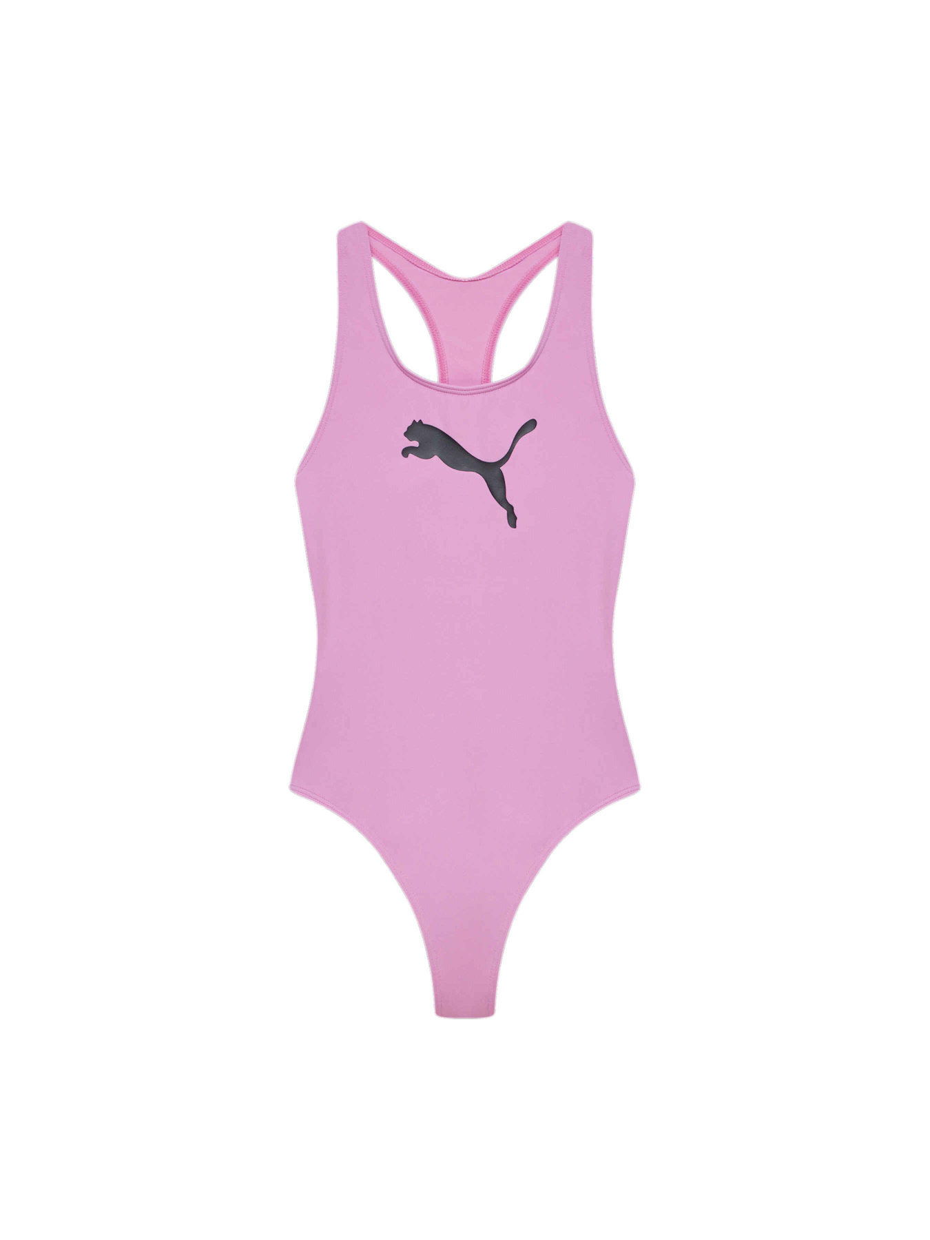 Купальник PUMA Swim Girls Racerback Sw модель 938137 Фото