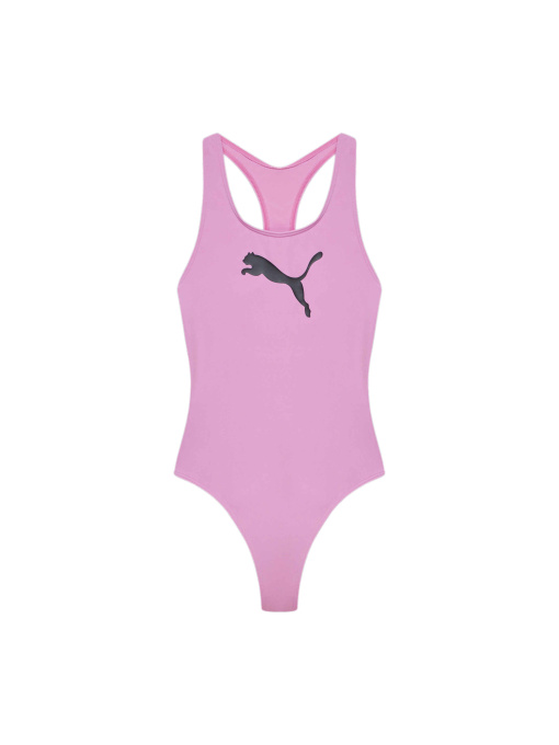 Купальник PUMA Swim Girls Racerback Sw модель 938137 Фото