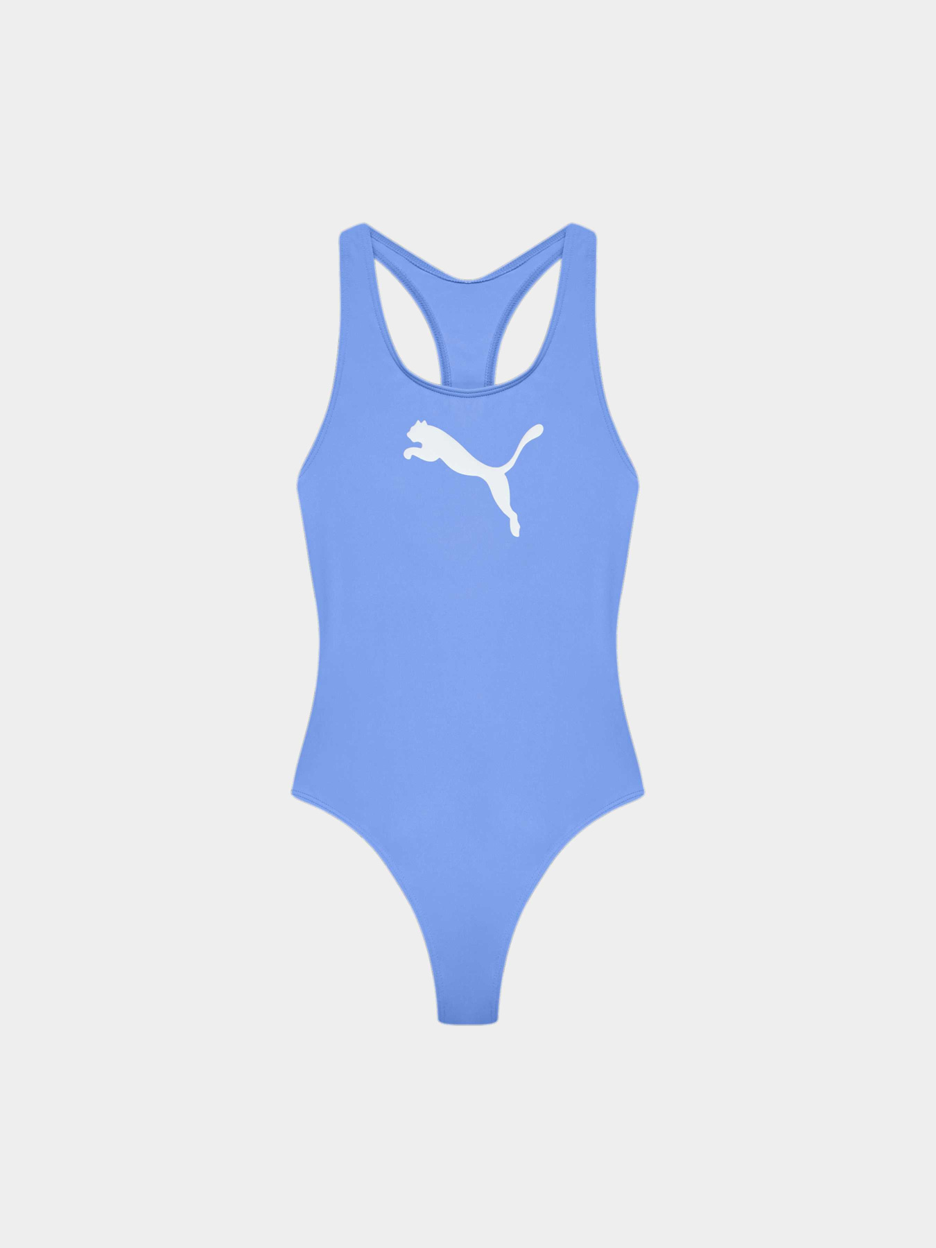 Купальник PUMA Swim Girls Racerback Sw модель 938137 Фото