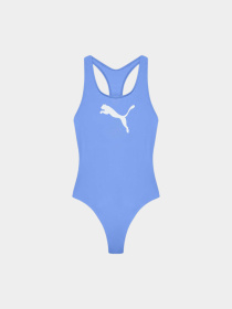 Купальник PUMA Swim Girls Racerback Sw модель 938137 Фото