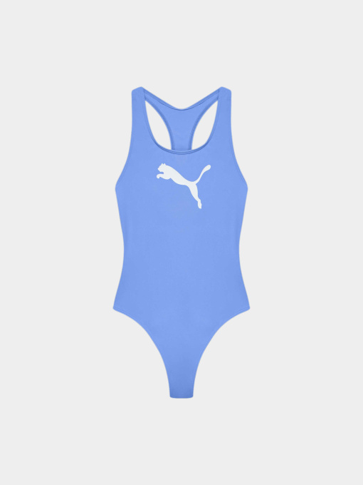 Купальник PUMA Swim Girls Racerback Sw модель 938137 Фото
