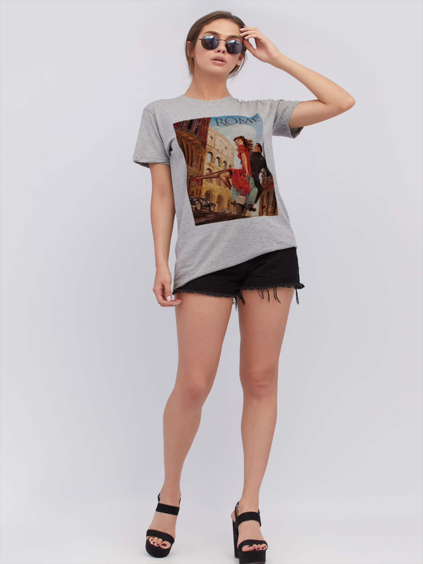 Футболки и поло YAPPI модель WG2119 Фото