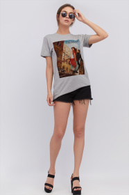 Футболки и поло YAPPI модель WG2119 Фото