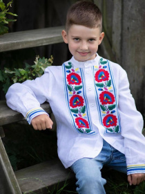 Вишита сорочка Едельвіка модель 175-23-00 Вишита сорочка Едельвіка модель 175-23-00 Фото