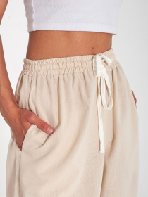 Повседневные шорты IJ модель ij-coi-bej-1 Повседневные шорты IJ модель ij-coi-bej-1 Фото