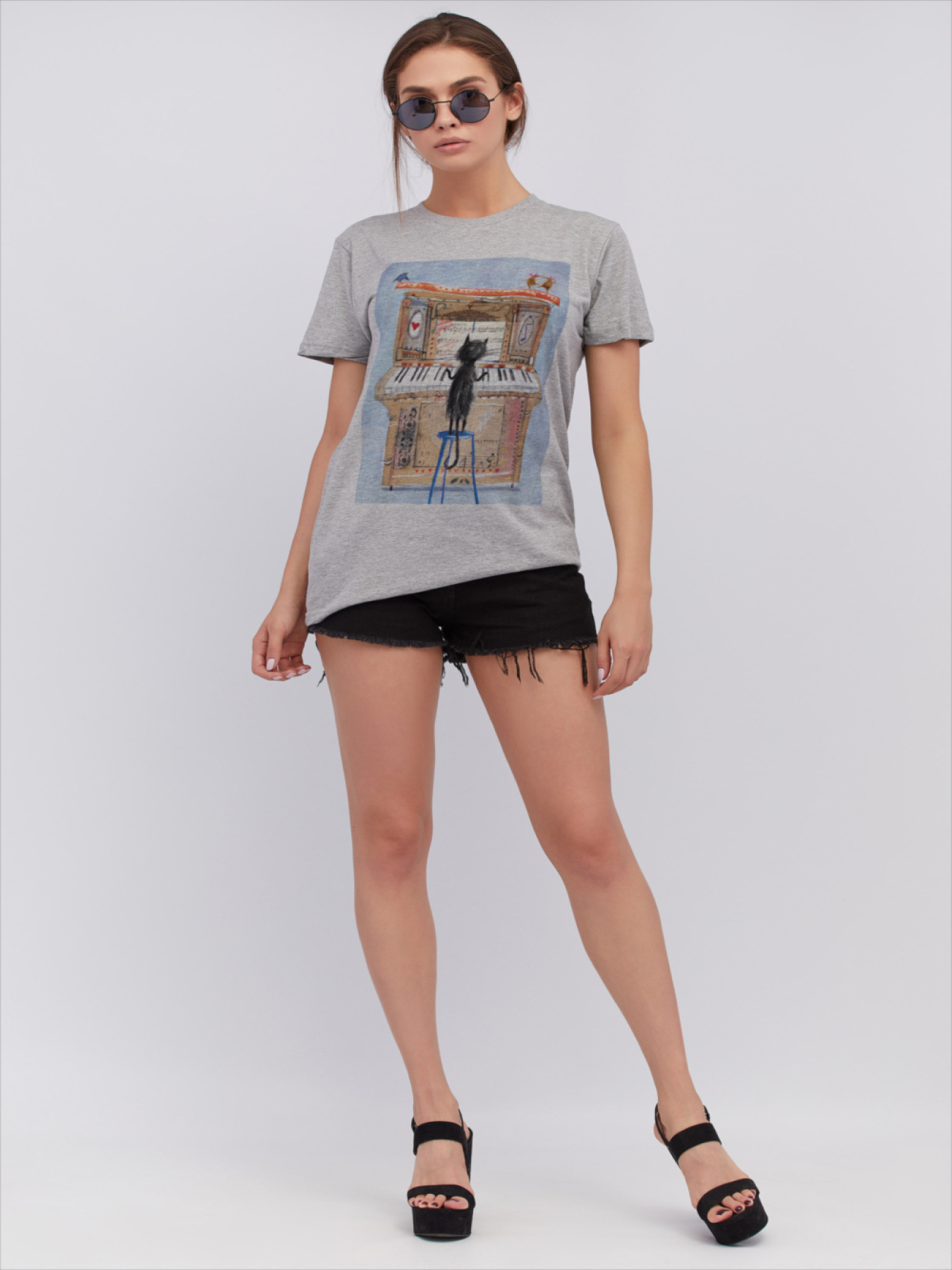 Футболки и поло YAPPI модель WG2116 Фото