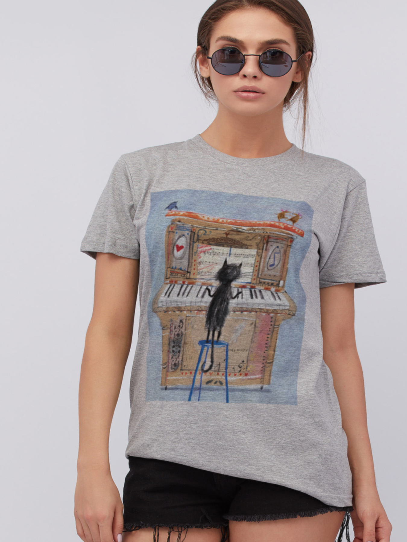 Футболки и поло YAPPI модель WG2116 Фото