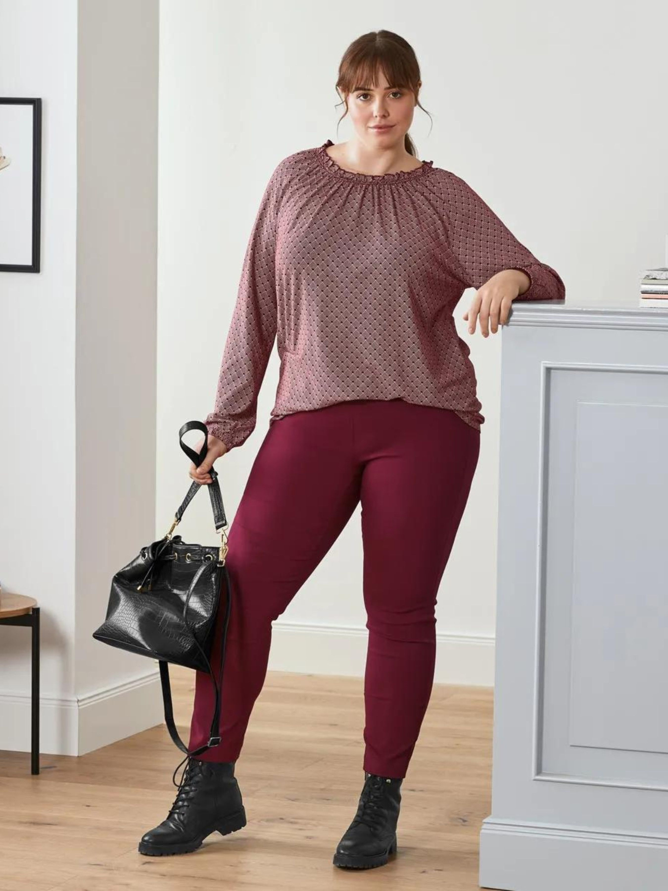 Блуза Tchibo модель T1691509102 Фото