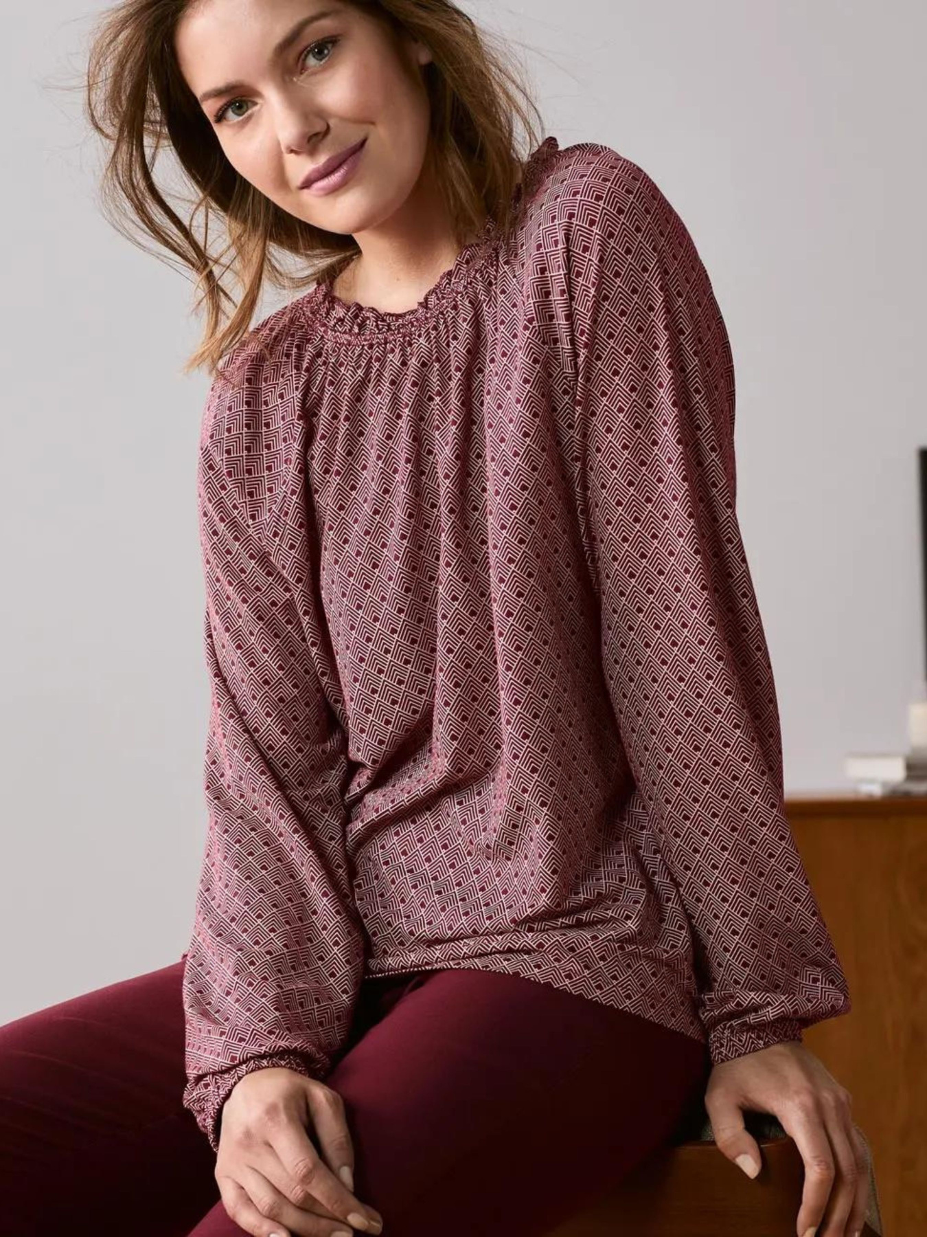 Блуза Tchibo модель T1691509102 Фото