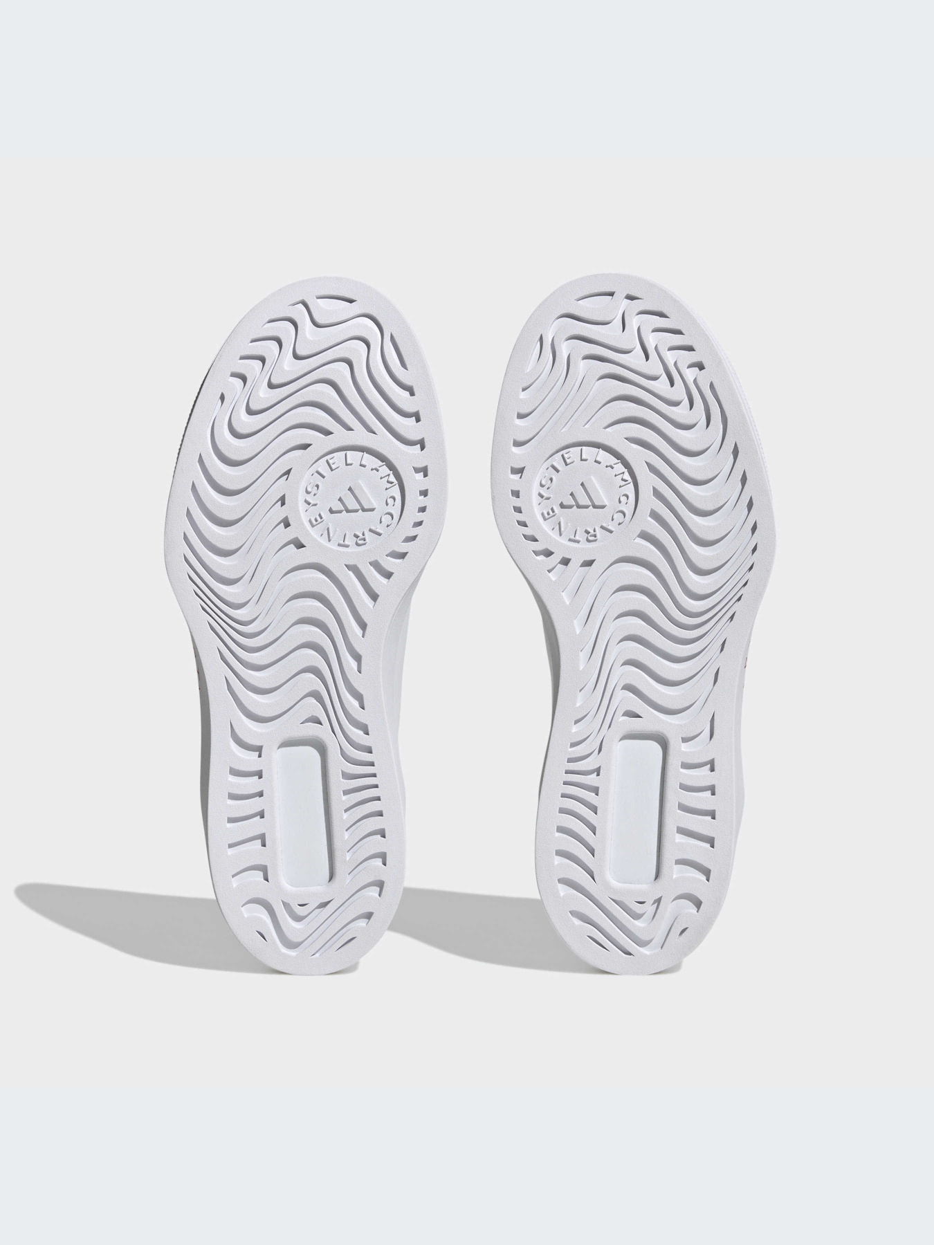 Кеды низкие Adidas by Stella McCartney модель HQ1056 Фото