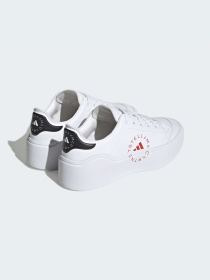 Кеды низкие Adidas by Stella McCartney модель HQ1056 Фото