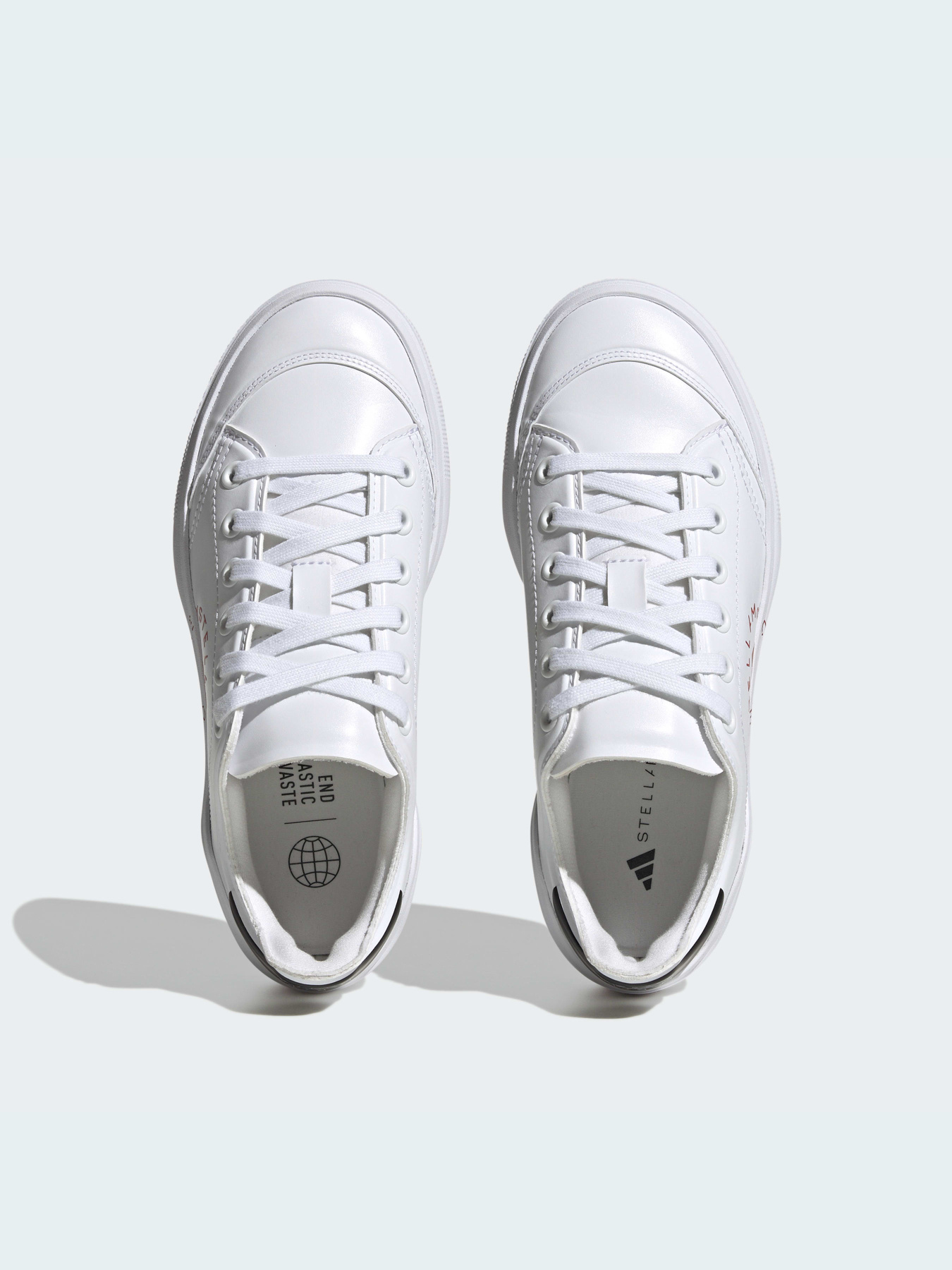 Кеди низькі Adidas by Stella McCartney модель HQ1056 Фото