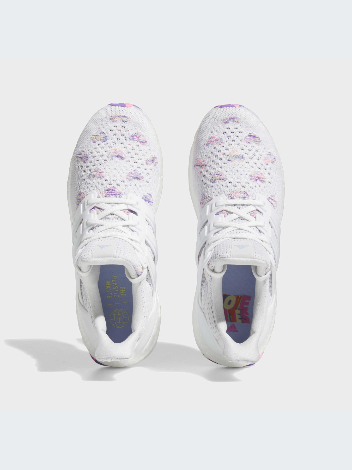 Кроссовки повседневные Adidas Ultraboost модель HQ3857 Кроссовки повседневные Adidas Ultraboost модель HQ3857 Фото