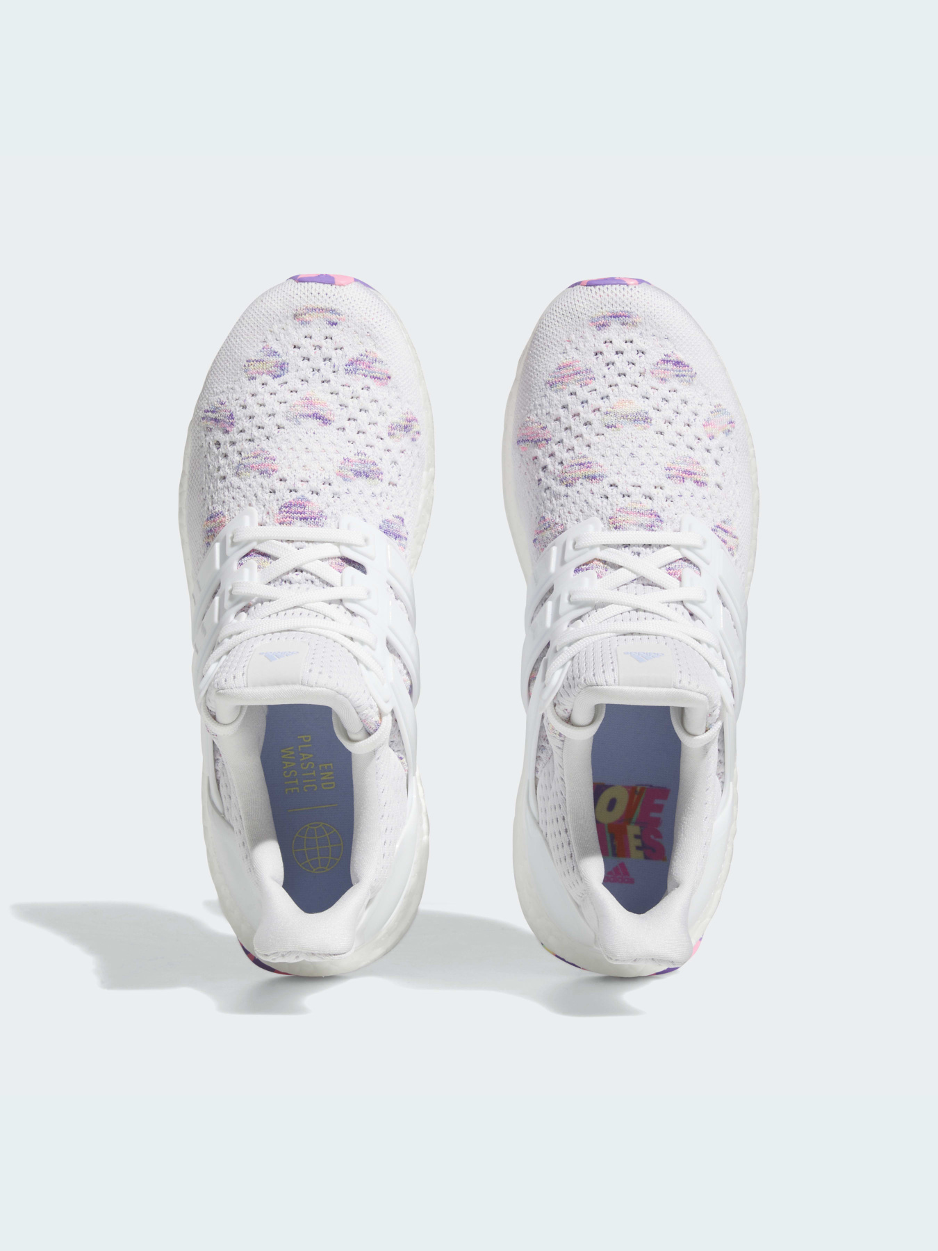 Кроссовки повседневные Adidas Ultraboost модель HQ3857 Кроссовки повседневные Adidas Ultraboost модель HQ3857 Фото