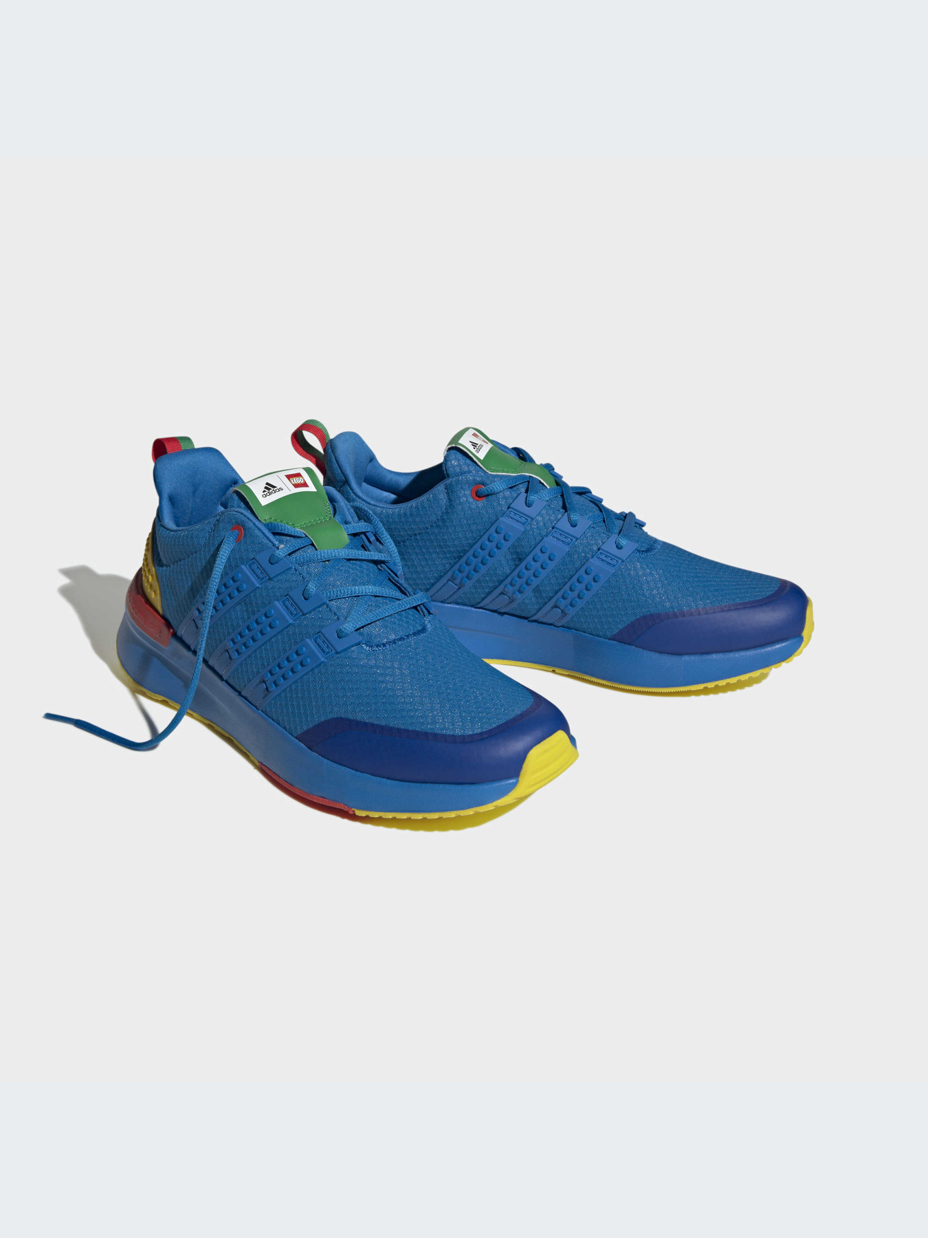 Кросівки Adidas Racer модель HQ8872 Фото