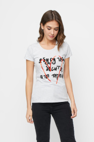 Футболки и поло YAPPI модель WOG10050 Футболки и поло YAPPI модель WOG10050 Фото