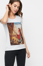 Футболки и поло YAPPI модель WOG10051 Фото