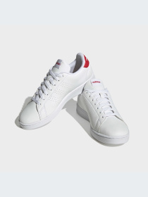 Кеды низкие Adidas Advantage модель HR0235 Фото