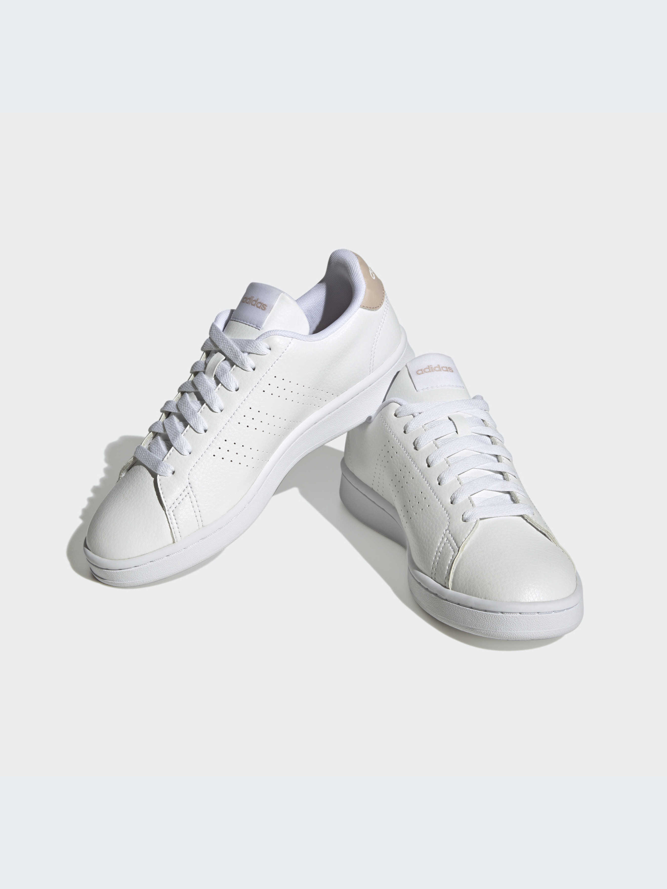 Кеди низькі Adidas Advantage модель HR0319 Фото