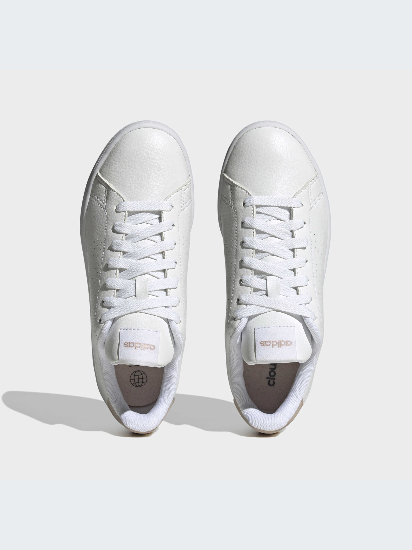 Кеди низькі Adidas Advantage модель HR0319 Фото