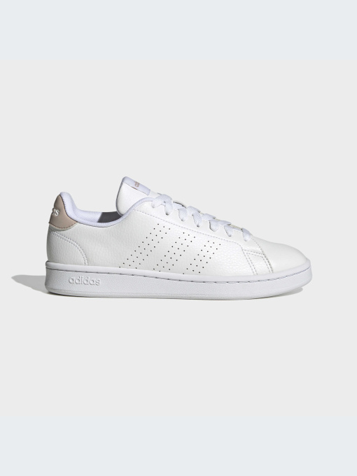 Кеды низкие Adidas Advantage модель HR0319 Фото