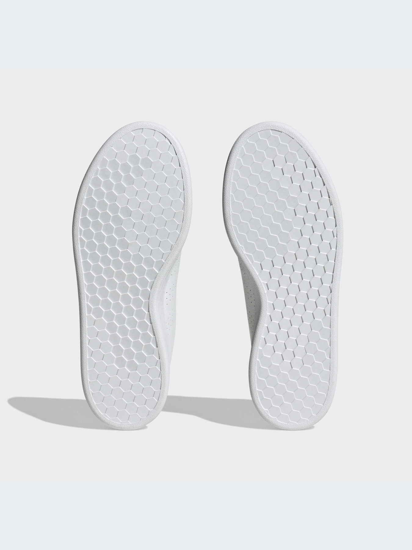 Кеды низкие Adidas Advantage модель HR0322 Фото