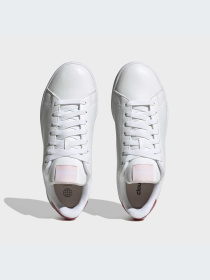 Кеды низкие Adidas Advantage модель HR0322 Фото