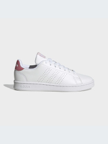 Кеды низкие Adidas Advantage модель HR0322 Фото