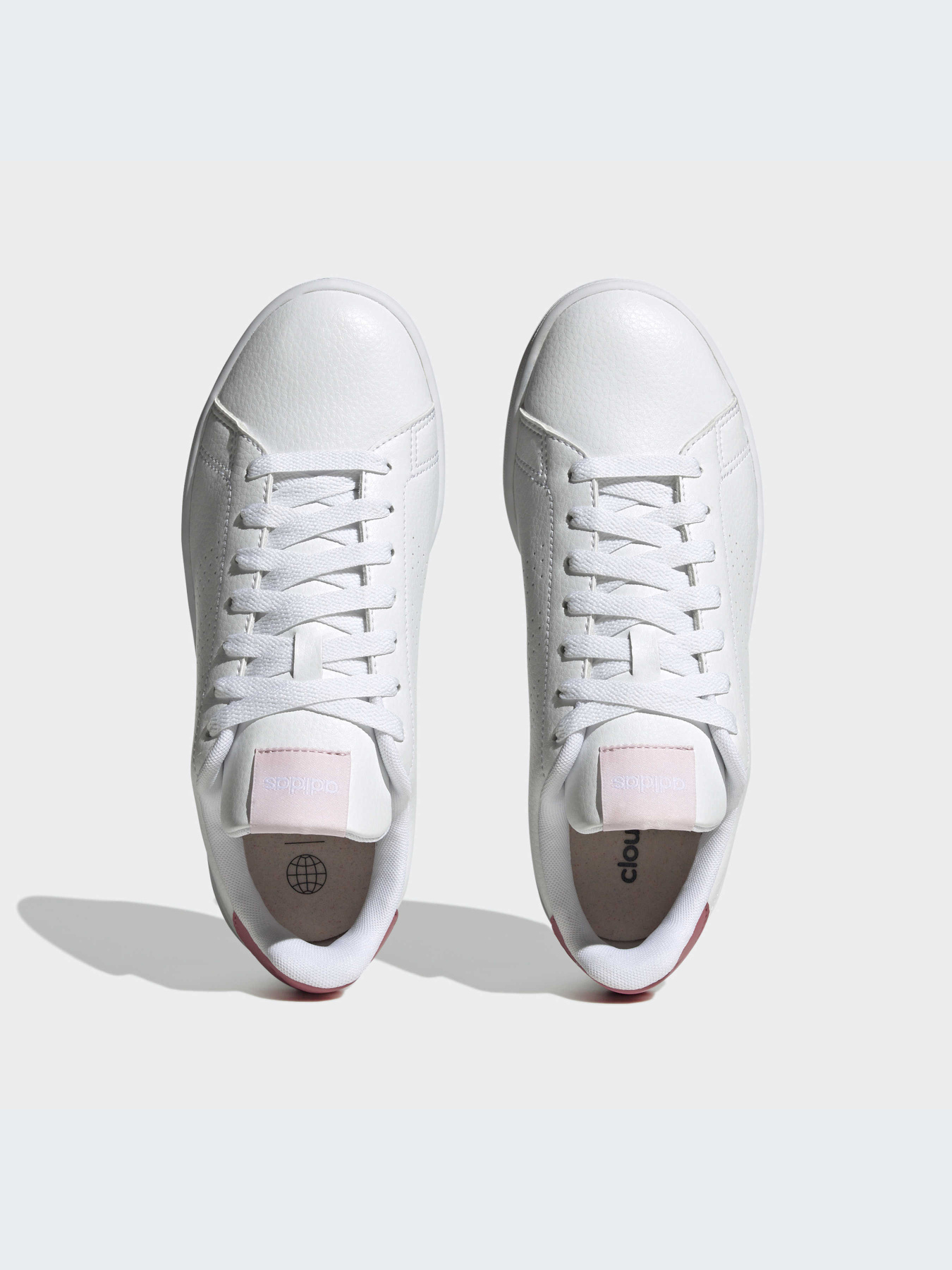 Кеди низькі Adidas Advantage модель HR0322 Фото