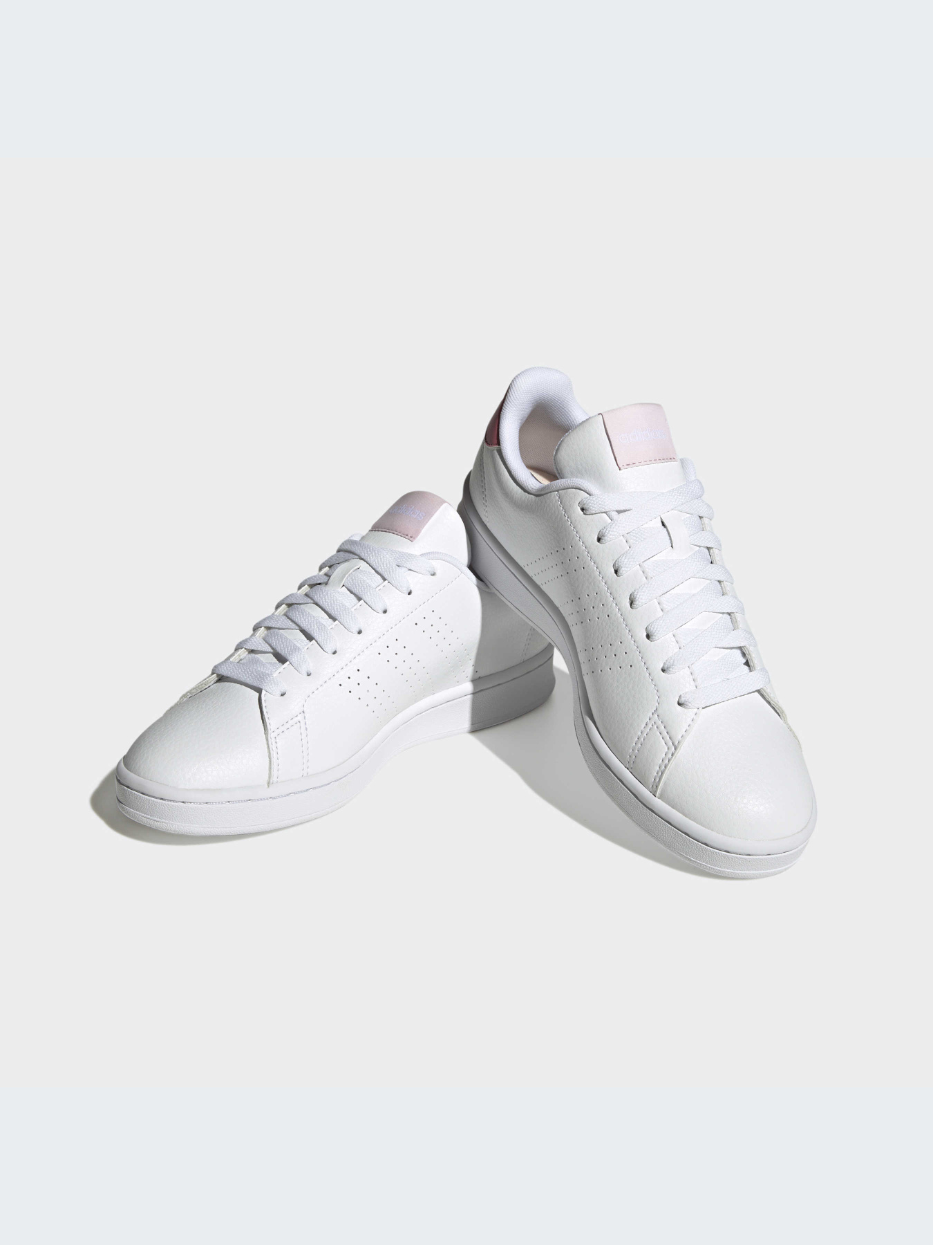 Кеди низькі Adidas Advantage модель HR0322 Фото