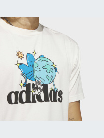 Футболка Adidas Graphics модель IC5564 Фото