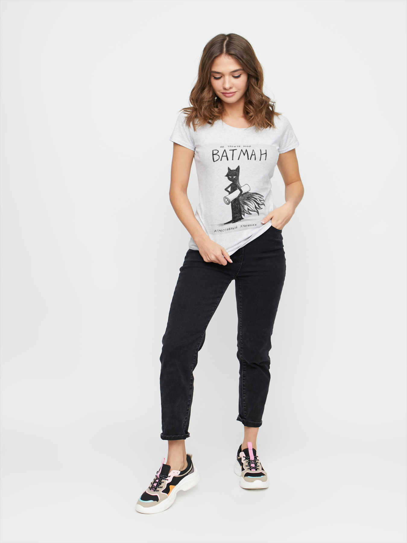 Футболки і поло YAPPI модель WOG10052 Фото