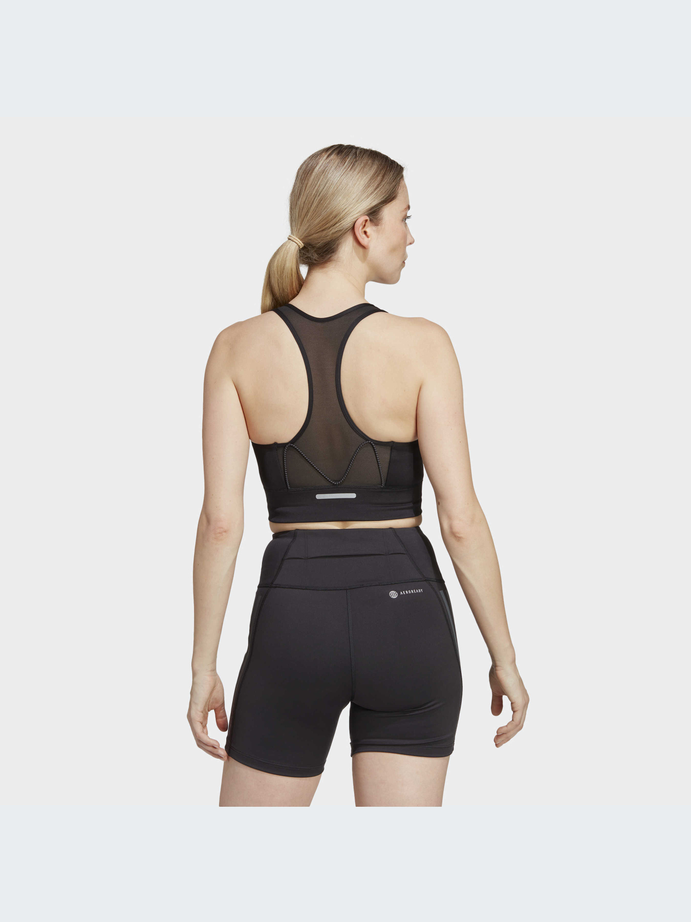 Топ спортивный Adidas Clima модель IC8003 Фото