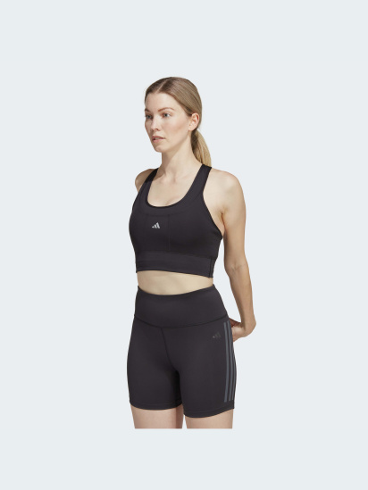 Топ спортивний adidas Clima модель IC8003 - фото