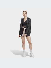 Спортивный топ Adidas Clima модель IC8003 Фото