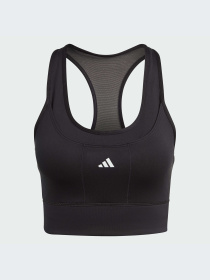 Спортивный топ Adidas Clima модель IC8003 Фото