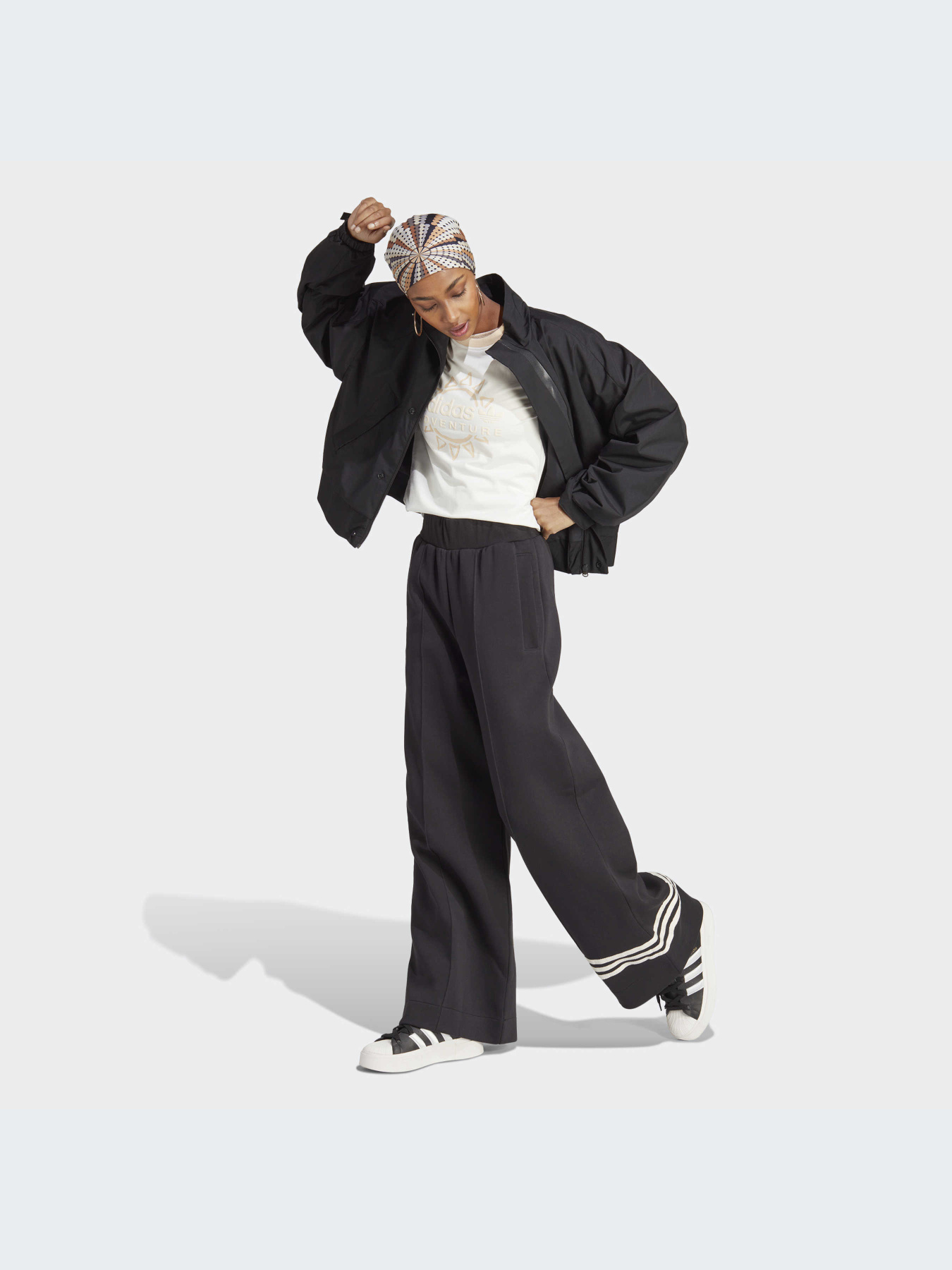 Футболка Adidas Adventure модель IC5524 Фото