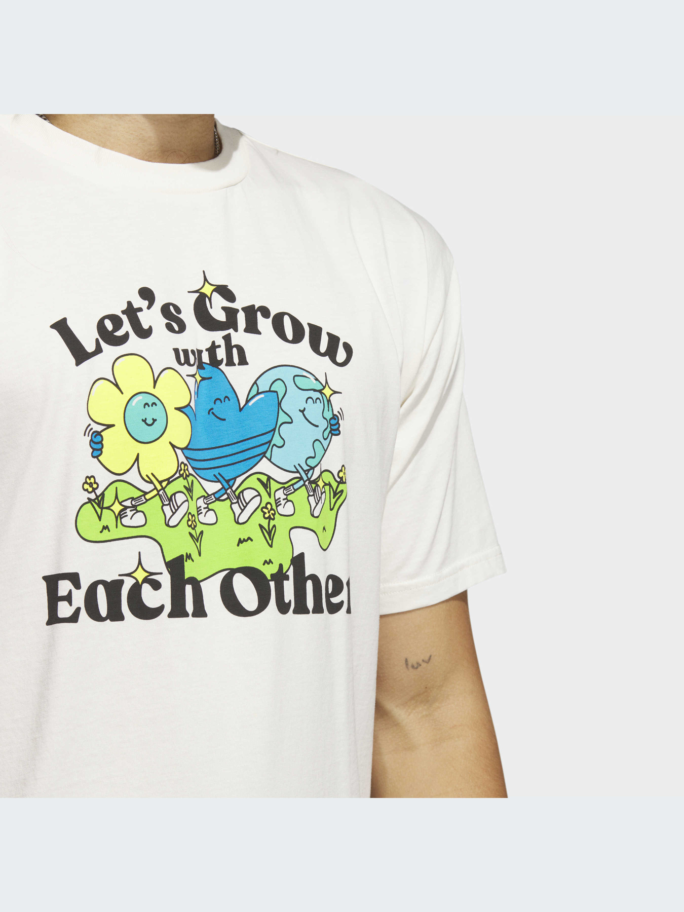 Футболка Adidas Graphics модель IC5558 Фото