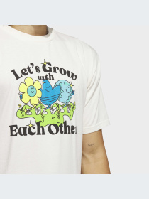 Футболка Adidas Graphics модель IC5558 Футболка Adidas Graphics модель IC5558 Фото