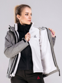 Зимова куртка Protectonic модель PS-HE10748W-GRA Фото