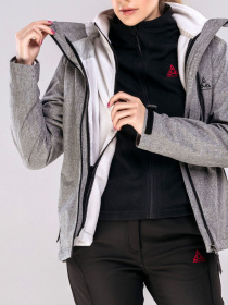 Зимова куртка Protectonic модель PS-HE10748W-GRA Фото