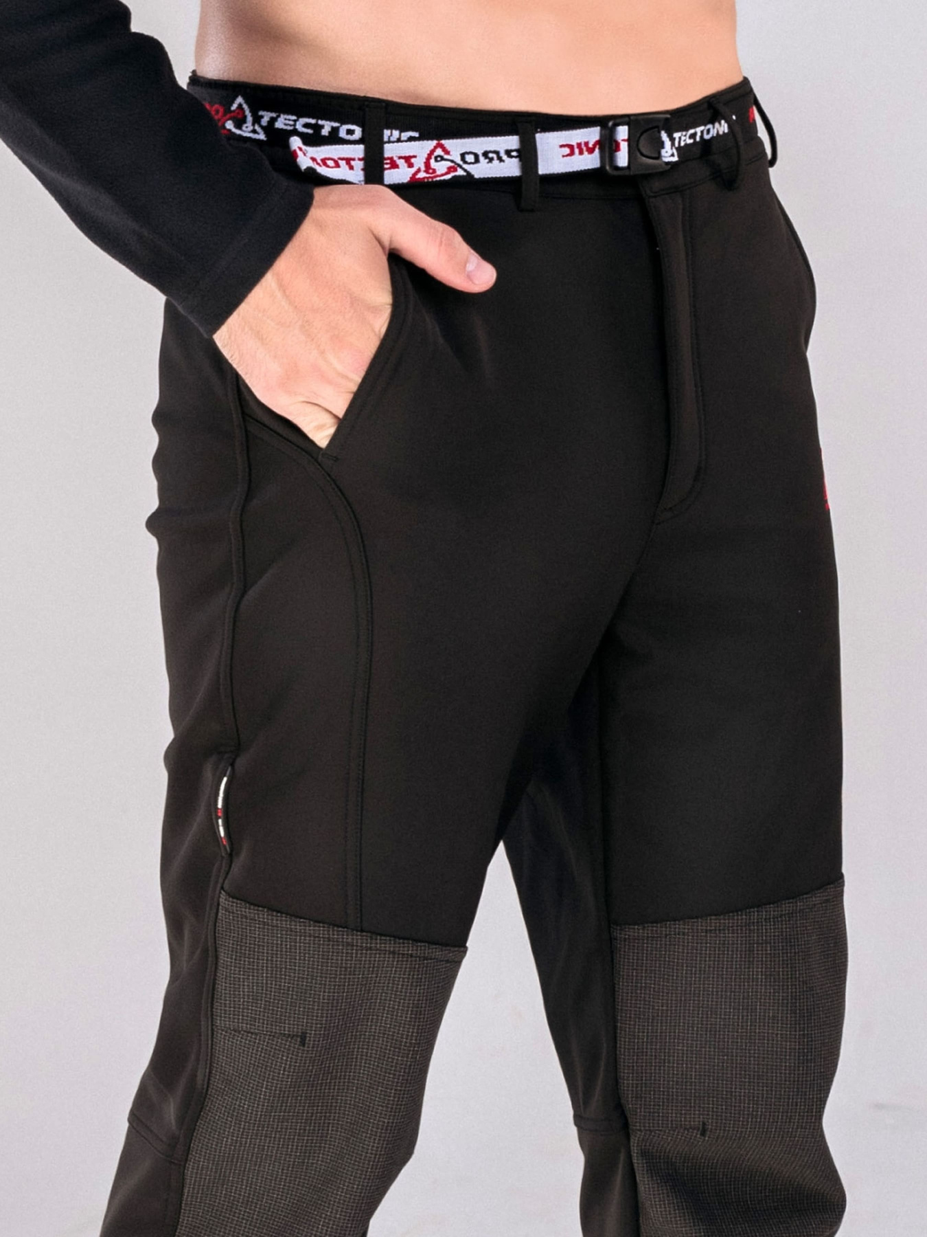 Штаны спортивные Protectonic модель M-JURRY-BLA Фото