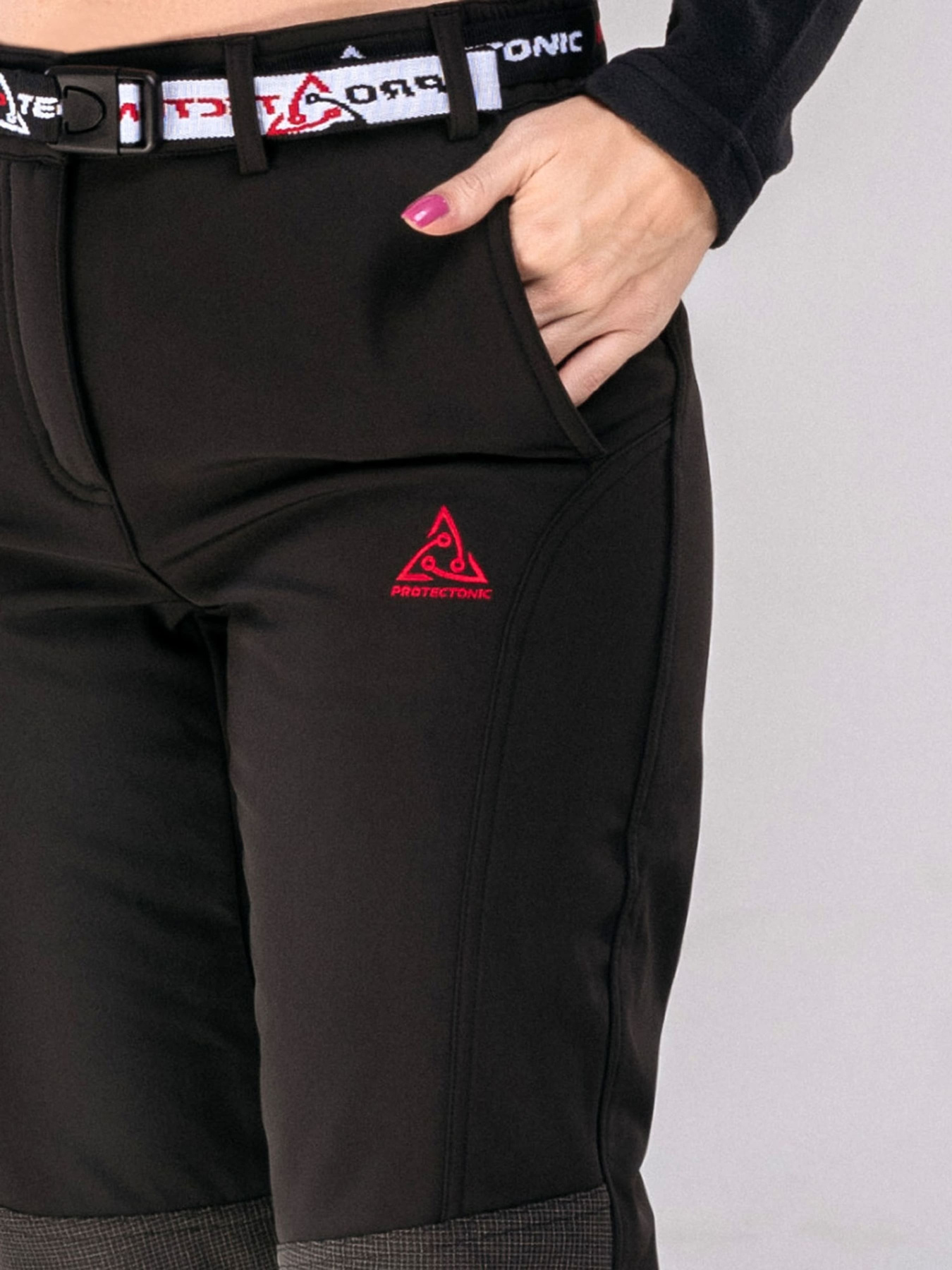 Штаны спортивные Protectonic модель W-JURRY-BLA Фото