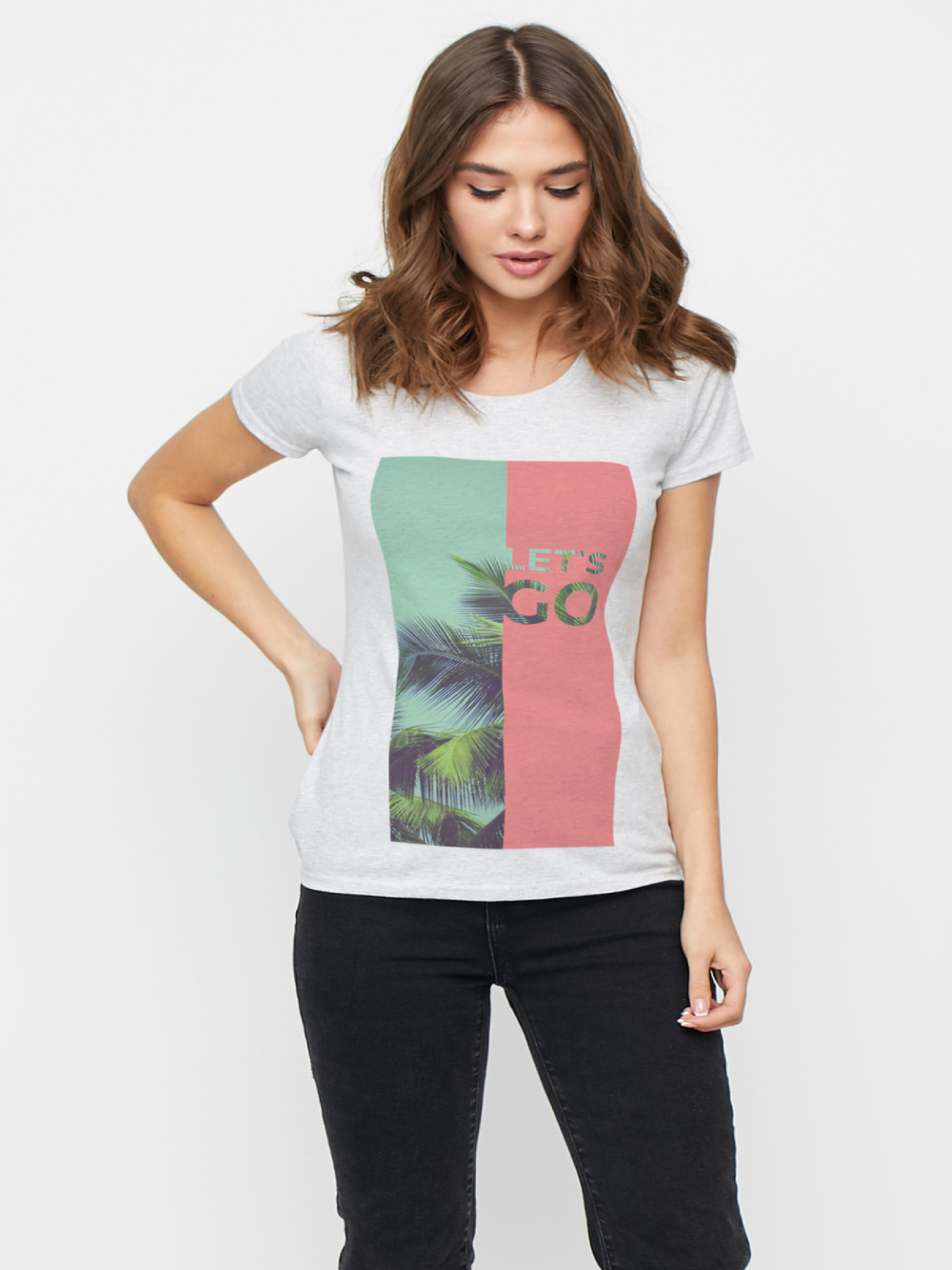 Футболки и поло YAPPI модель WOG10046 Фото